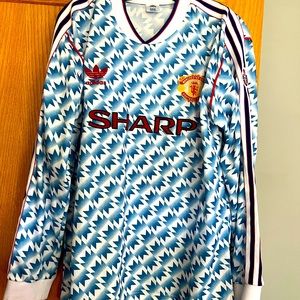 Classic united kit.